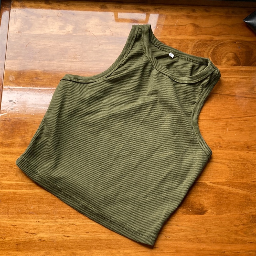 NWOT ribbed tank